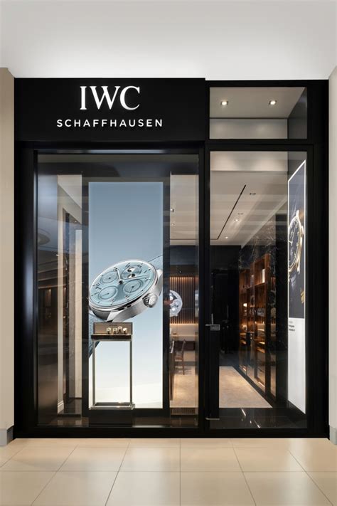 iwc south africa - IWC schaffhausen cape town.